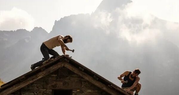 «هشت کوه» برنده اسکار ایتالیا