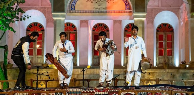 شانزدهمین جشنواره موسیقی نواحی ایران دی ماه برگزار می شود