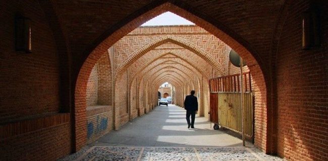 بافت تاریخی شیراز ثبت ملی شد
