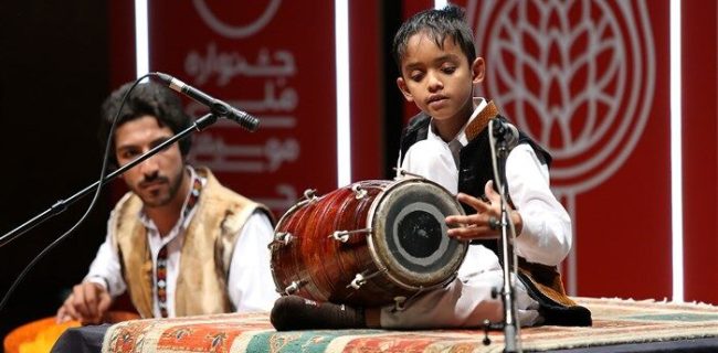 آخرین روز از جشنواره موسیقی امیرجاهد برگزار شد