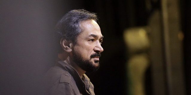 محمد حاتمی در تدارک نمایش «شبیه‌خون»