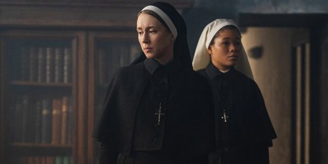 فیلم ترسناک «راهبه ۲» در صدر گیشه آمریکا