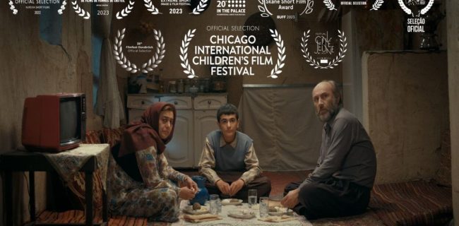 راهیابی فیلم کوتاه «ریبوار» به جشنواره فیلم شیکاگو