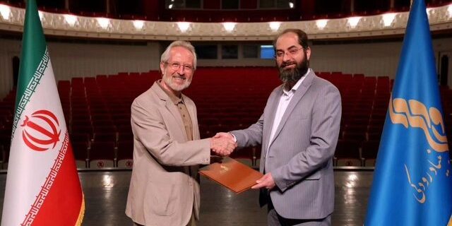رهبر ارکستر ملی ایران انتخاب شد