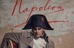 فیلم سینمایی «ناپلئون» در پاریس به روی پرده رفت