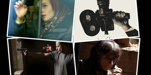 ۴ اثر ایرانی در جشنواره هنر فیلمبرداری کمراایمیج