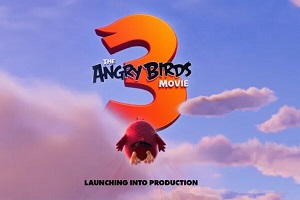 فیلم «پرندگان خشمگین ۳» ساخته می شود