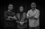 صابر ابر، الهام کردا و علی سرابی در تالار وحدت صابر ابر، الهام کردا و علی سرابی در تالار وحدت