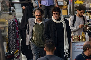 نسخه نهایی «شاهنقش» به زودی تحویل دبیرخانه جشنواره خواهد شد