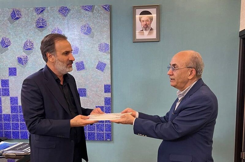 دبیر نوزدهمین جشنواره ملی موسیقی جوان منصوب شد دبیر نوزدهمین جشنواره ملی موسیقی جوان منصوب شد