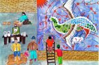 درخشش کودکان و نوجوانان ایرانی در مسابقه بین‌المللی نقاشی هنگ‌کنگ