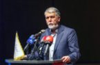 وزیر فرهنگ: «خیمه هنر» تجلی سوگ و حماسه ایران است