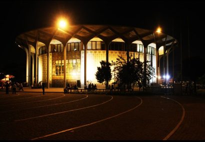 استعفای کوروش سلیمانی از مدیریت تئاتر شهر