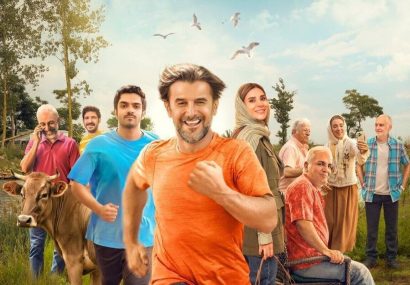 «استخر» پرمخاطبترین فیلم هفته گذشته/ «زنده شور» در رتبه دوم