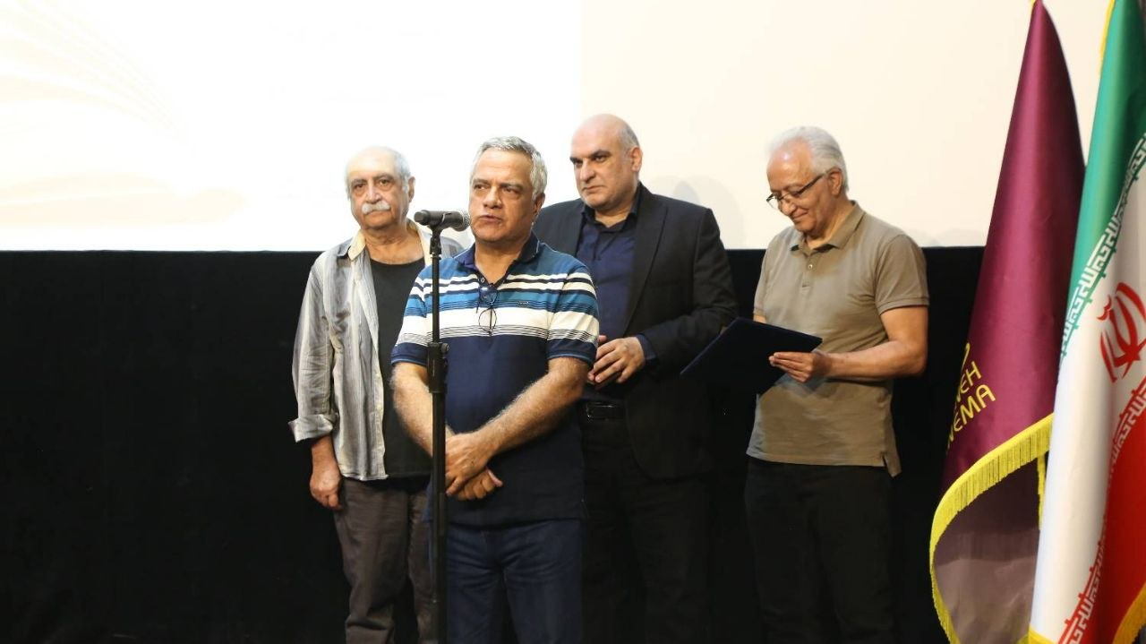 برگزیدگان نهمین دوره کتاب سال سینمایی شناخته شدند برگزیدگان نهمین دوره کتاب سال سینمایی شناخته شدند