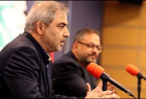 نادری: امیدوارم پرچم تئاترشهر هم مثل پرچم کشور، همیشه بالا باشد 