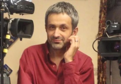 کاوه کاویان درگذشت