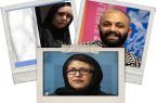 همکاری فاطمه نقوی و رویا تیموریان با نمایش صابر ابر