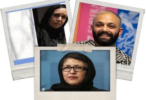 همکاری فاطمه نقوی و رویا تیموریان با نمایش صابر ابر