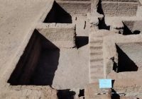 کشف یک شهر باستانی در مصر