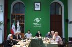 داوری ایرج طهماسب و صدرعاملی در یک رویداد