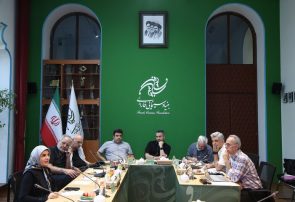 داوری ایرج طهماسب و صدرعاملی در یک رویداد
