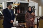 «مازراتی» قربان محمدپور در اکران پاییز