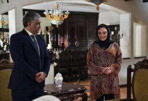 «مازراتی» قربان محمدپور در اکران پاییز