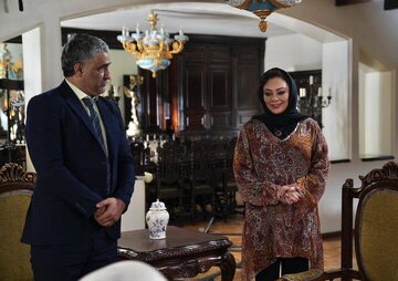 «مازراتی» قربان محمدپور در اکران پاییز