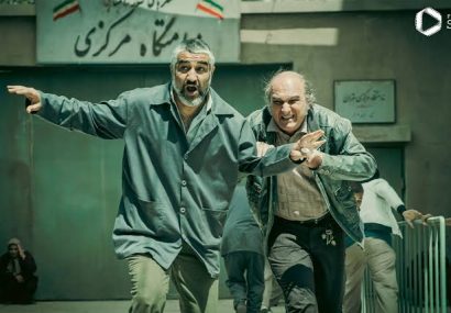 «آنتیک» پیشتاز گیشه تیرماه
