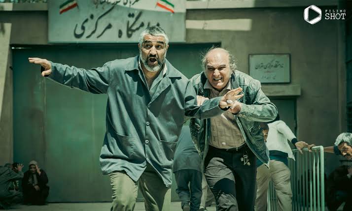 «آنتیک» پیشتاز گیشه تیرماه