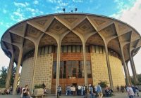 نمایشهای کشور سه شب اجرا ندارند نمایشهای کشور سه شب اجرا ندارند