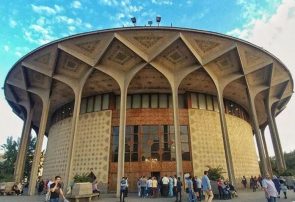 اعلام آمار هفتگی فروش نمایش‌های تئاترشهر