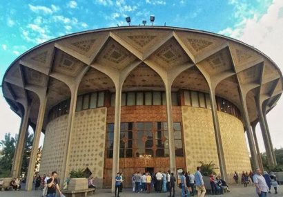 اعلام آمار هفتگی فروش نمایشهای تئاترشهر