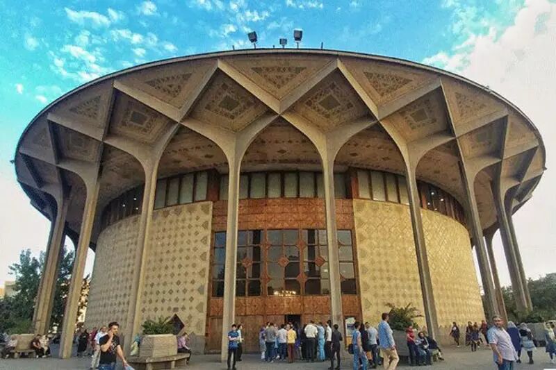 اعلام آمار هفتگی فروش نمایشهای تئاترشهر