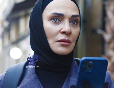رویا نونهالی در یک سریال امنیتی