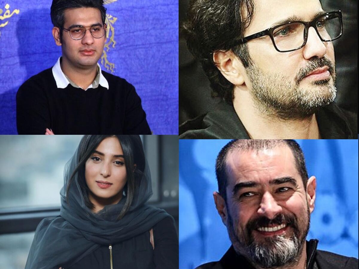 شهاب حسینی، محمدرضا فروتن در تازه ترین فیلم امیریدوماری