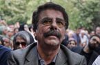 سانحه تصادف برای علیرضا افتخاری