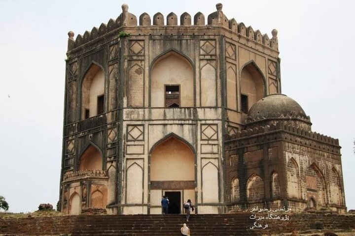 شناسایی کتیبههای ۶۰۰ ساله فارسی در هندوستان شناسایی کتیبههای ۶۰۰ ساله فارسی در هندوستان
