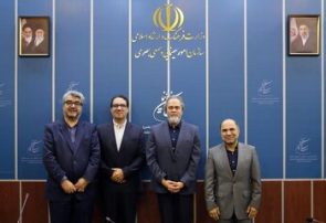 نشست تودیع و معارفه مدیران جدید سازمان سینمایی برگزار شد