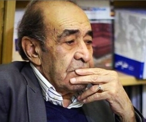 دیدار جمعی از مدیران فرهنگی از ایرج خواجهامیری