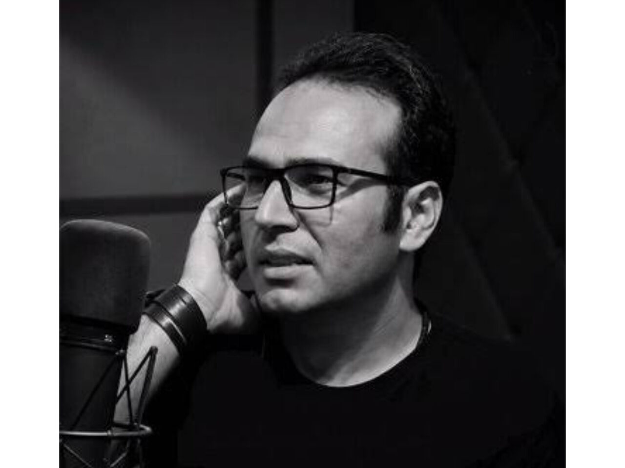 درگذشت ناگهانی رهبر نوربخش صداپیشه انیمیشن