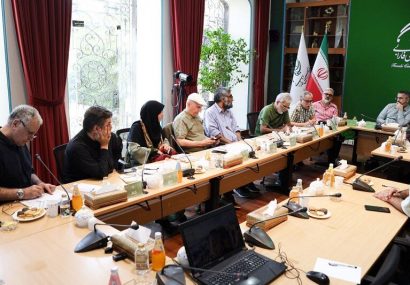۳۷ پروژه سینمایی در پنجمین پیچینگ بنیاد فارابی بررسی شدند ۳۷ پروژه سینمایی در پنجمین پیچینگ بنیاد فارابی بررسی شدند