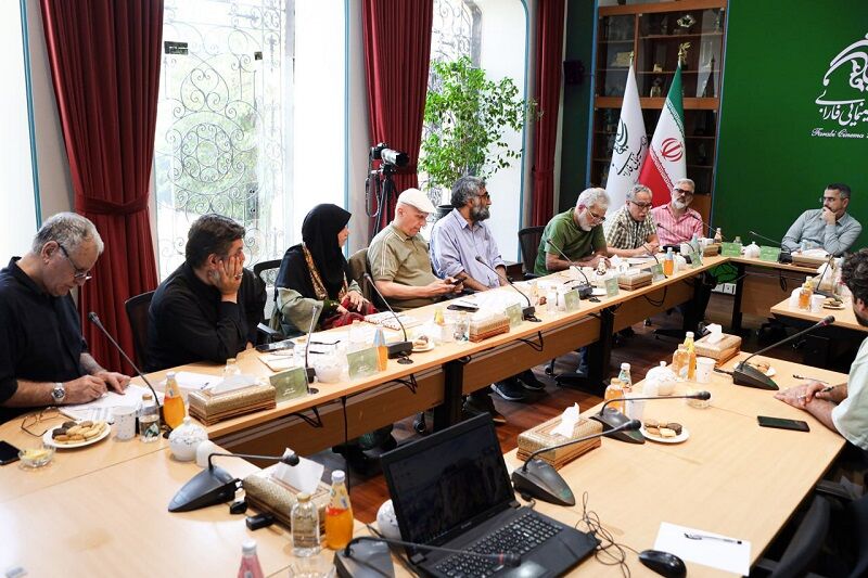 ۳۷ پروژه سینمایی در پنجمین پیچینگ بنیاد فارابی بررسی شدند