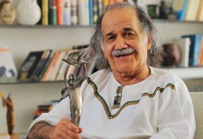سیروس ابراهیم‌زاده بازیگر و هنرمند پیشکسوت درگذشت