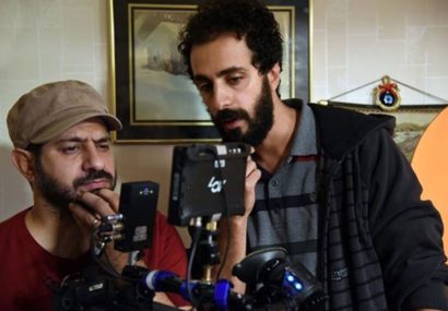«کد ۱۰۰» اولین سریال احسان بیگلری کلید خورد