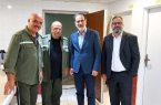 حضور اکبر زنجانپور در نمایش «جزیره» دیدار با جانِ تئاتر ایران است