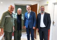 حضور اکبر زنجانپور در نمایش «جزیره» دیدار با جانِ تئاتر ایران است حضور اکبر زنجانپور در نمایش «جزیره» دیدار با جانِ تئاتر ایران است