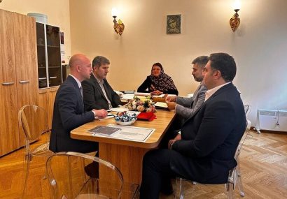 توافق بنیاد رودکی و موسسه آکاپلا برای گسترش همکاریهای هنری ایران و روسیه