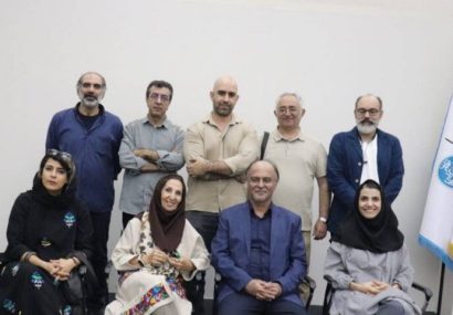 هیئت مدیره انجمن علمی هنرهای نمایشی ایران انتخاب شدند